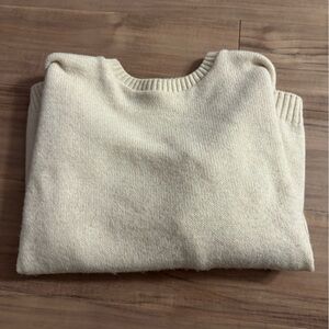 Ivory Sweater